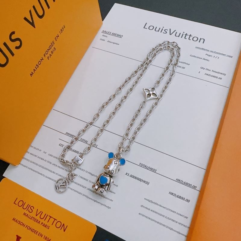 Louis Vuitton Necklaces